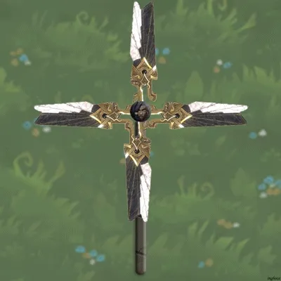 Pinwheel #372 Senna