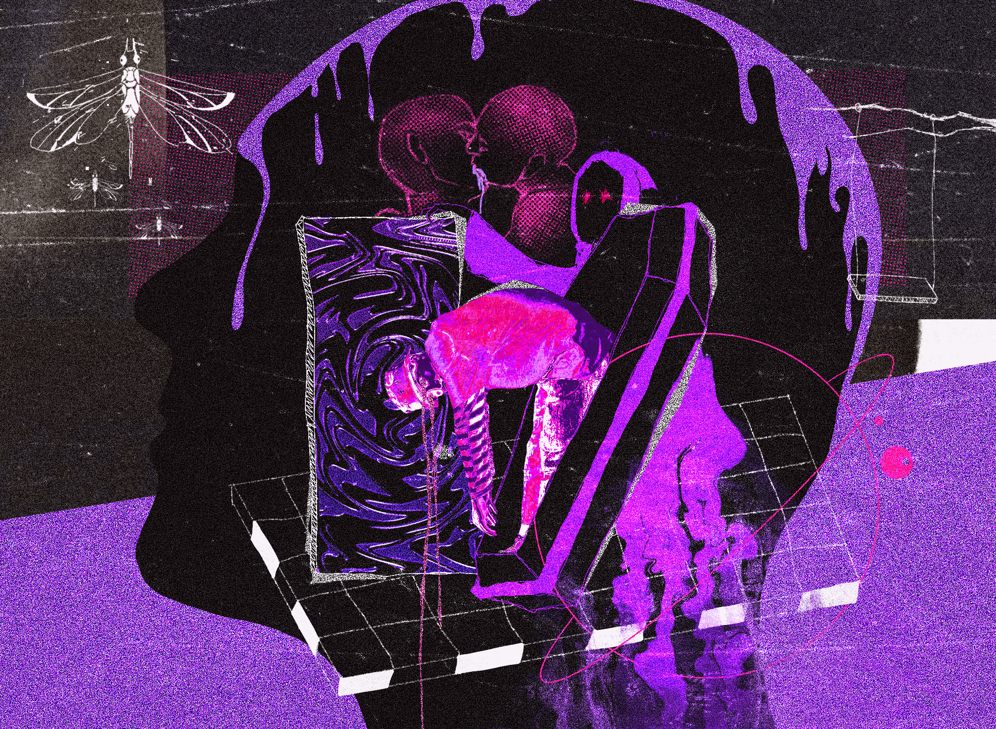 Hate My Mind When I’m Alone