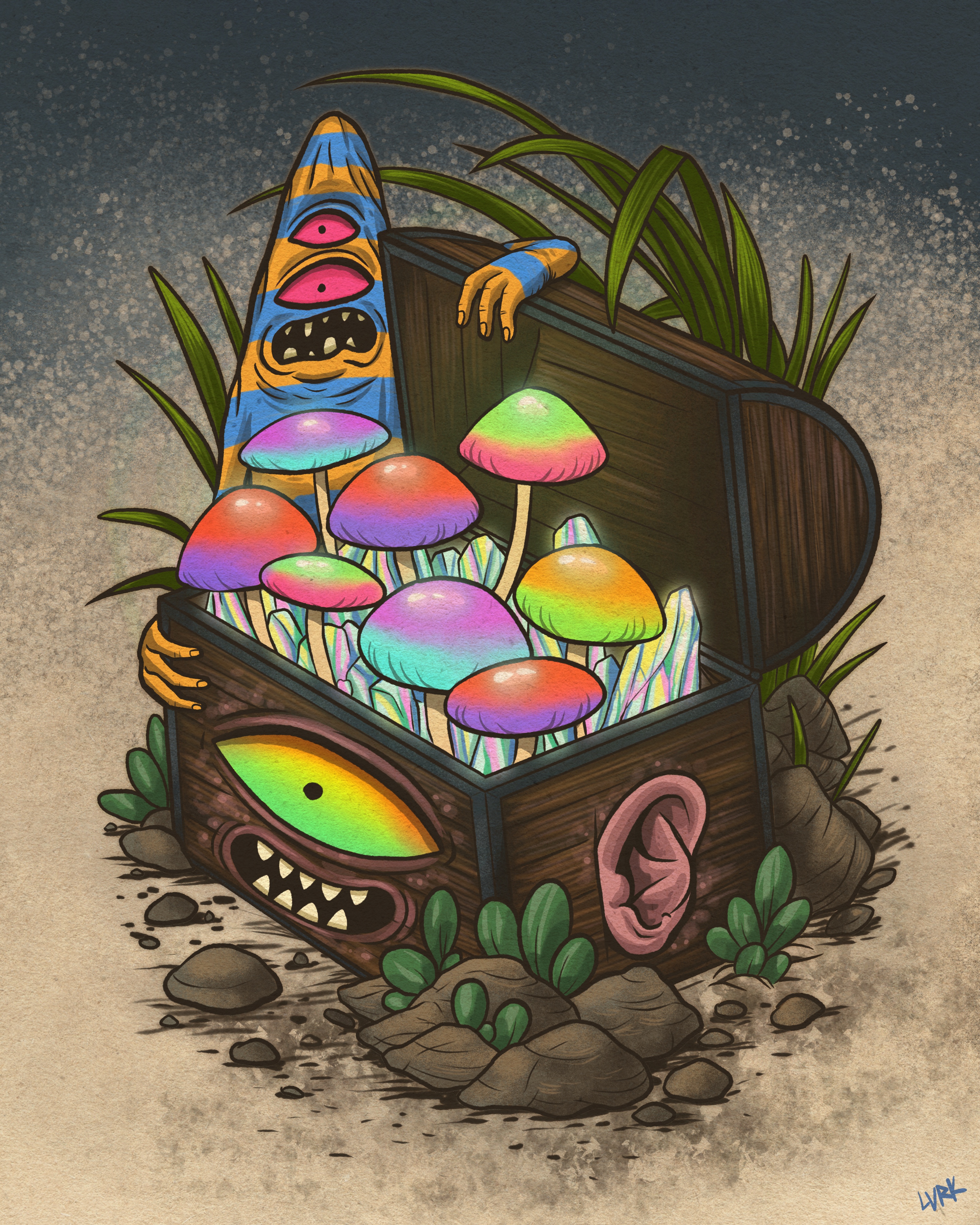 Treasure!!!