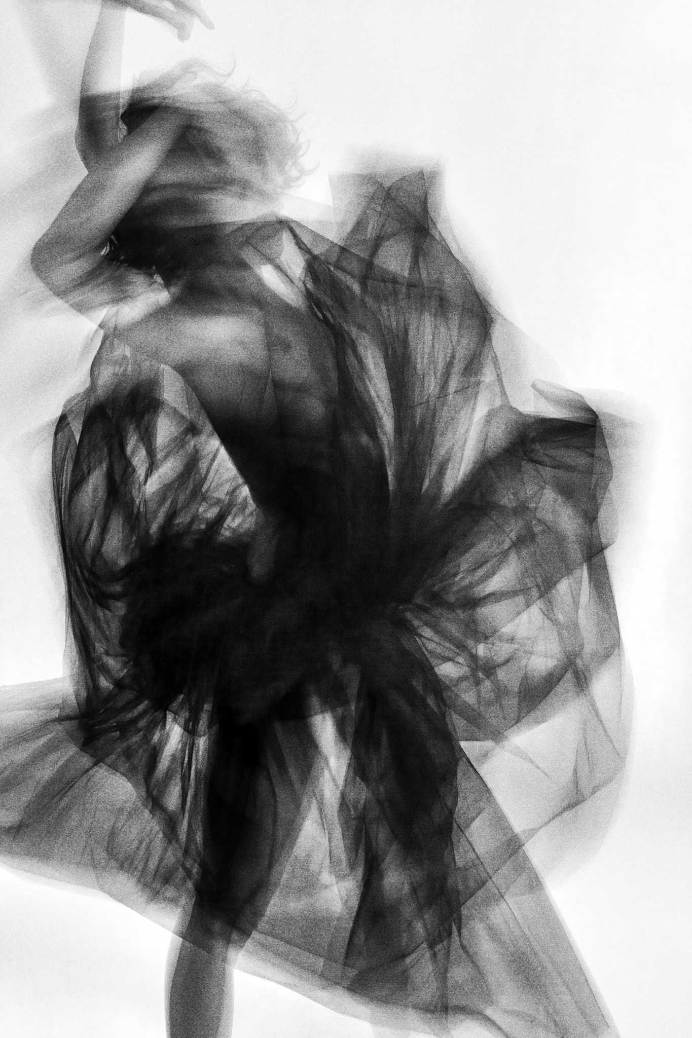 Dancers #19