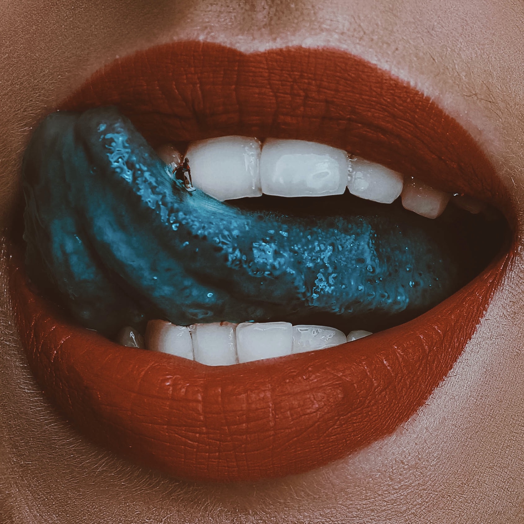 Tongue Surfing