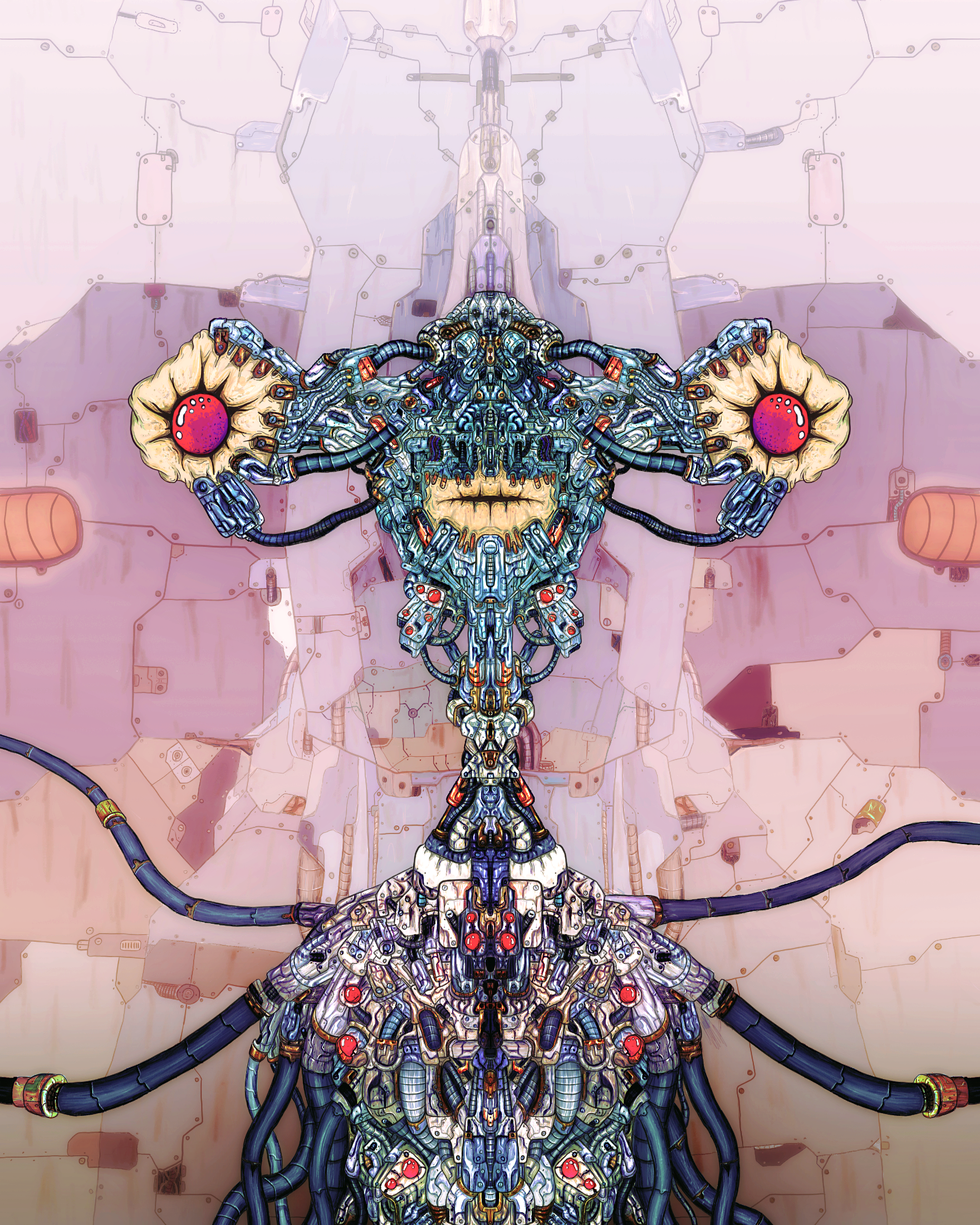 Positronic Brain