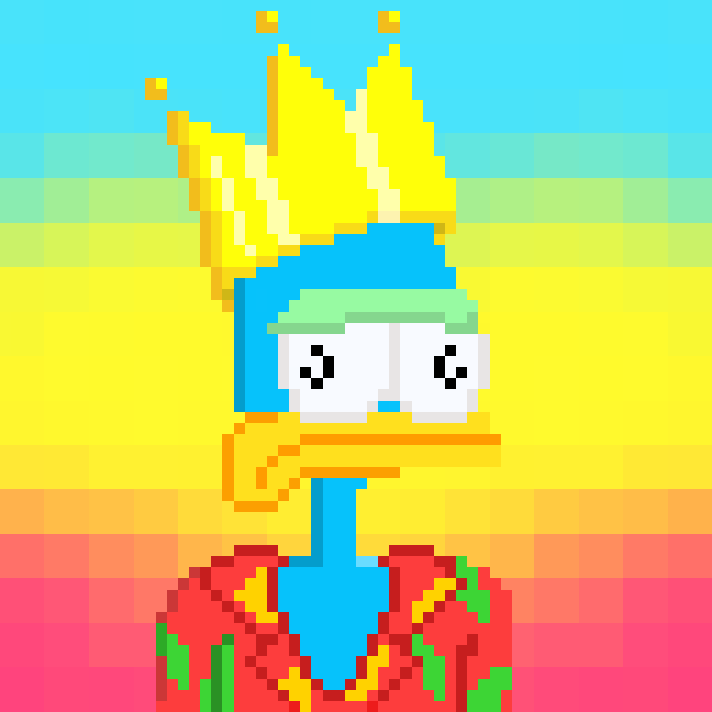 SupDuck 8394