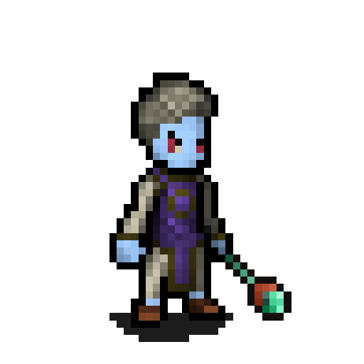 Pixel Heroes Villains #3378