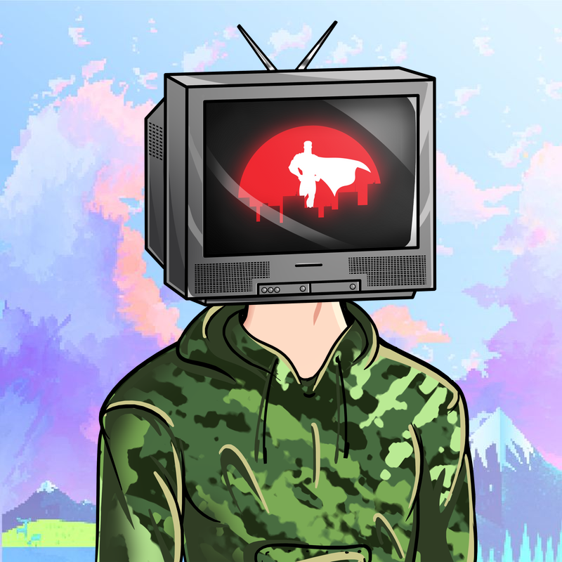 Broadcaster #6421