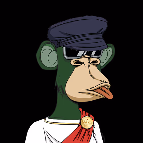 Merge Dark Ape #7734