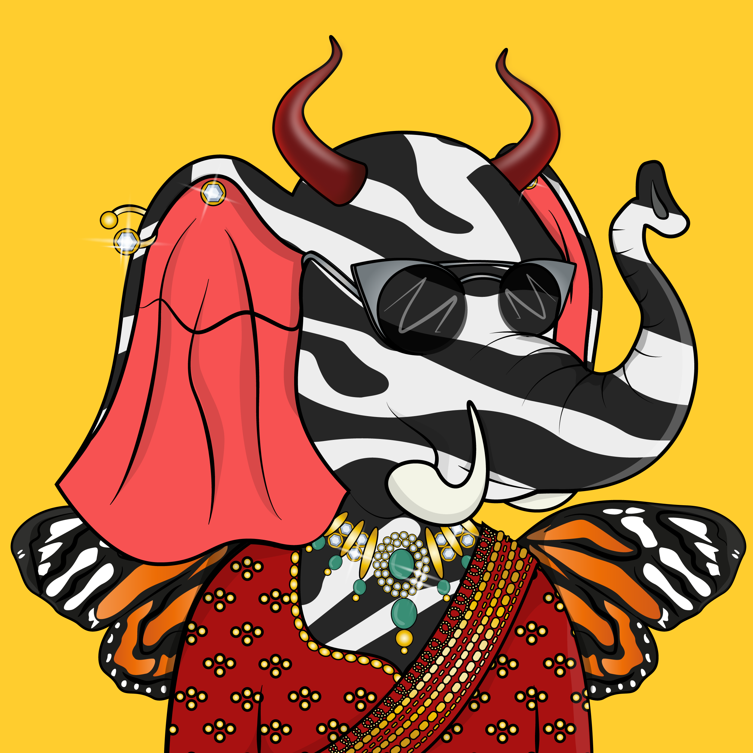 Untamed Matriarch #256