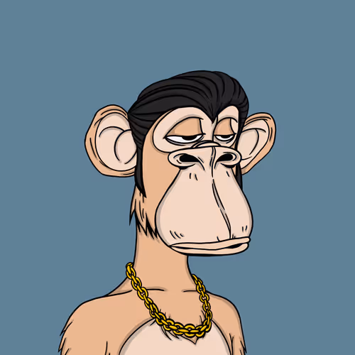  PUNK’D APE #2072