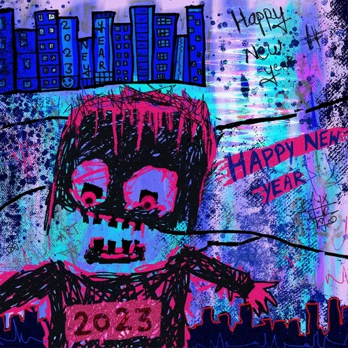 HAPPY NEW YEAR #18/20