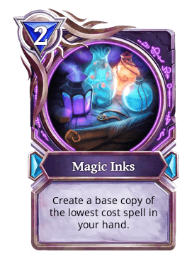 Magic Inks ID #17696825
