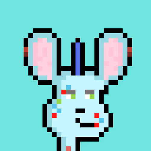 Cosmic Mice #6452