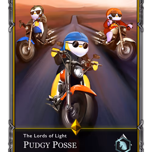 Pudgy Posse