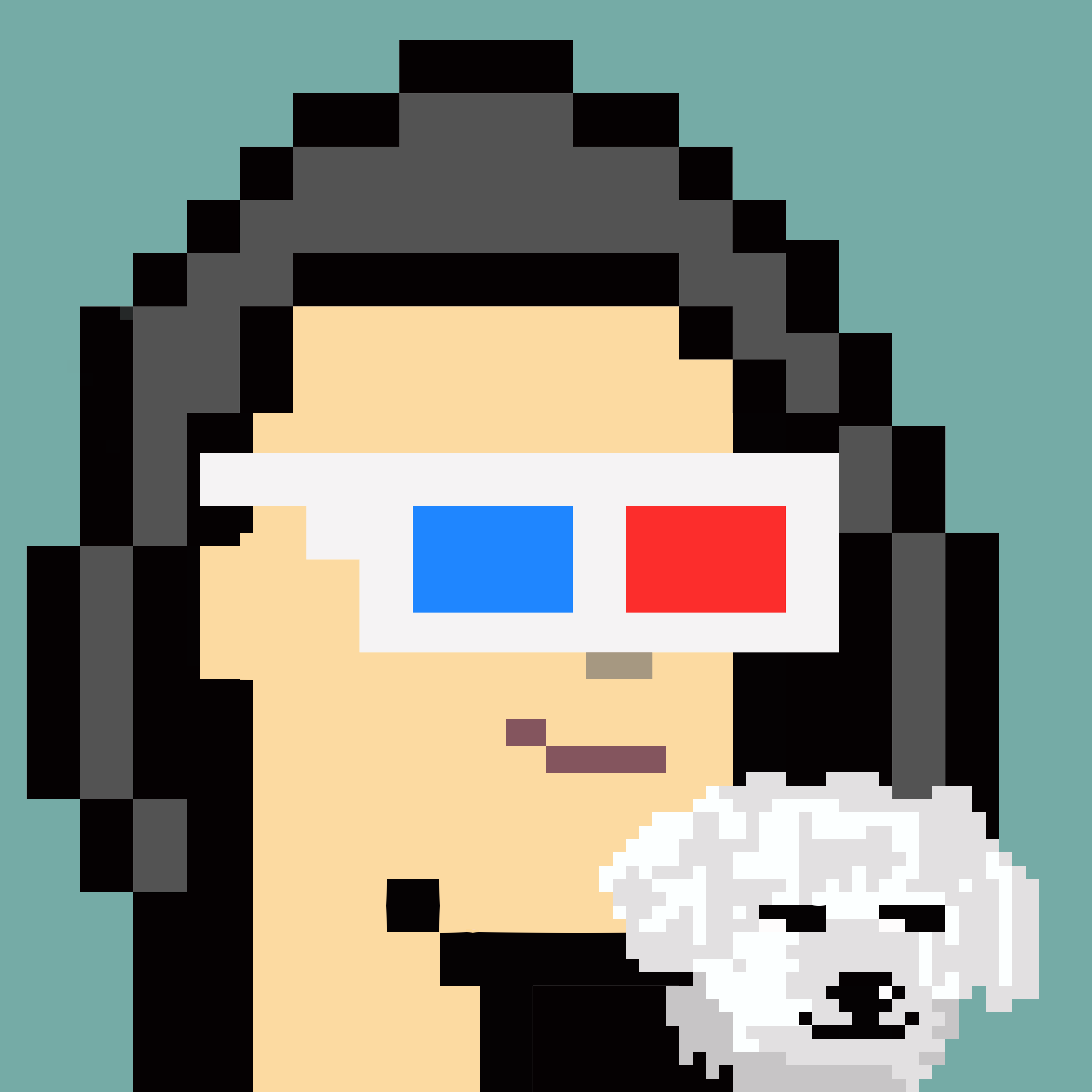 Punk And Puppy #390