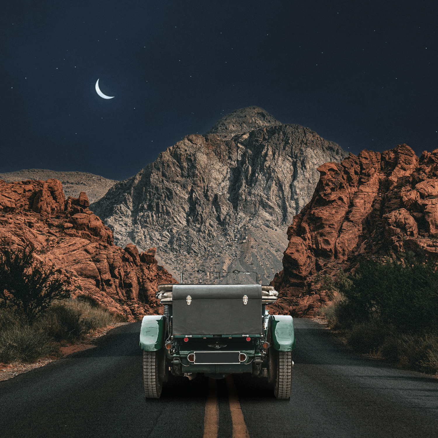 A Nice Drive™ #2