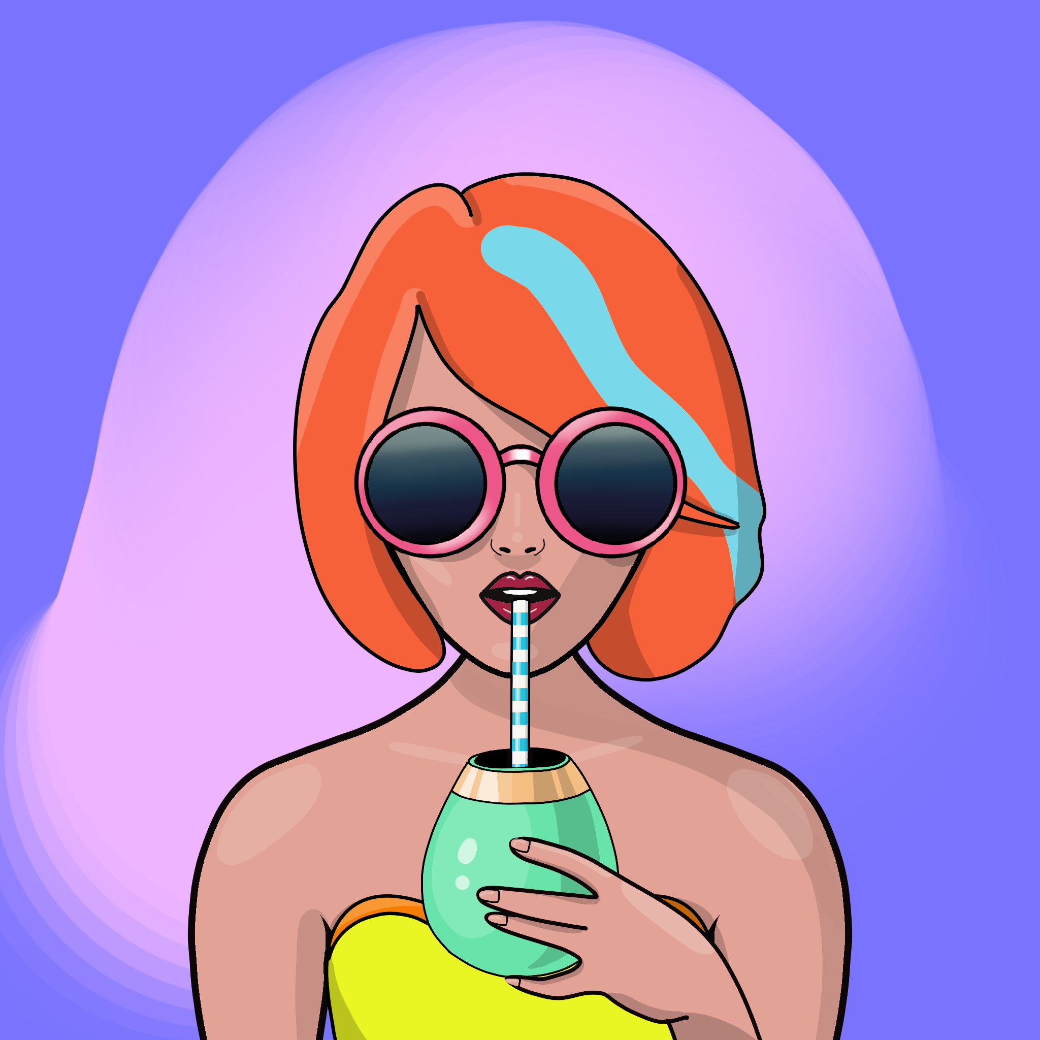 Summer Girl #307