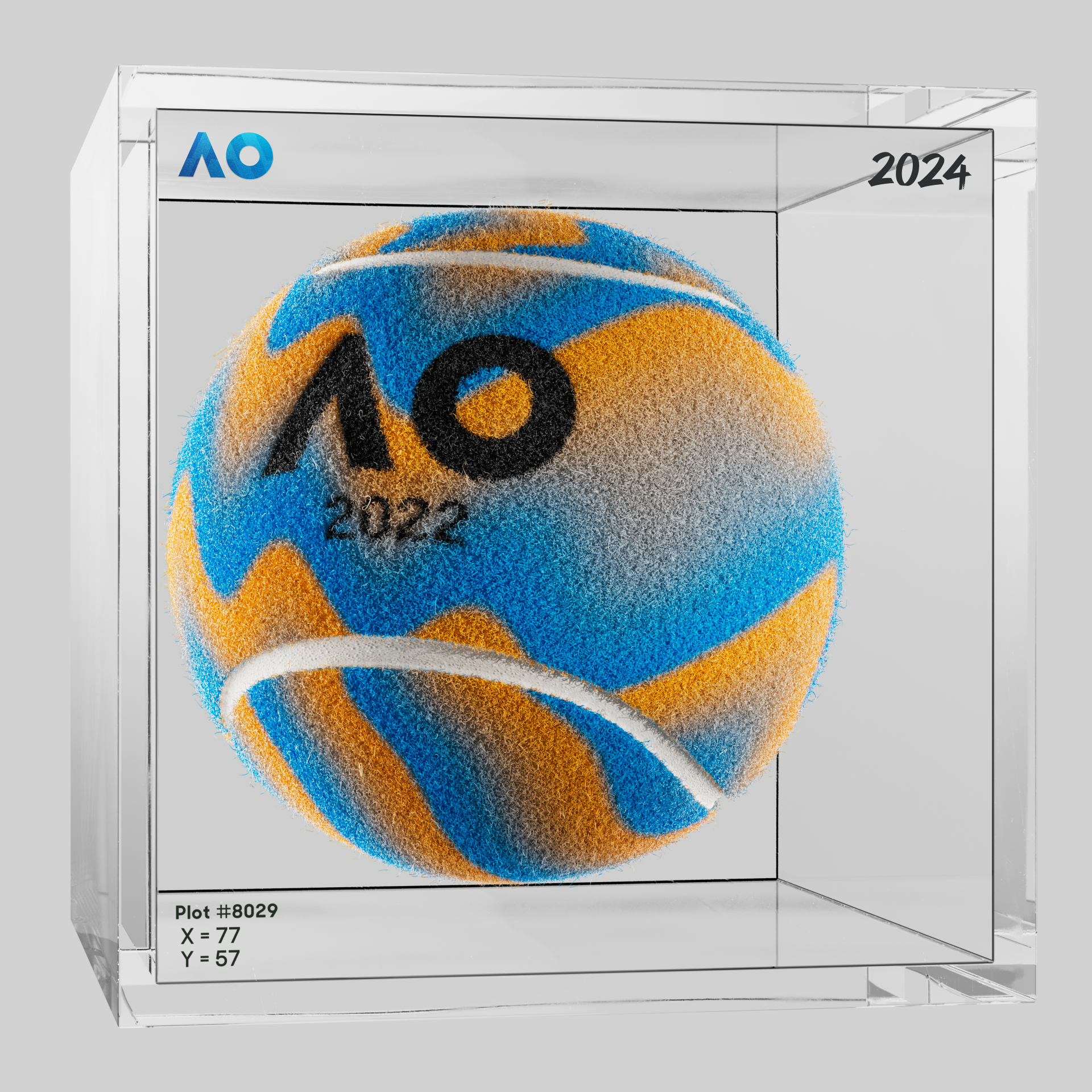 AO Art Ball #3628