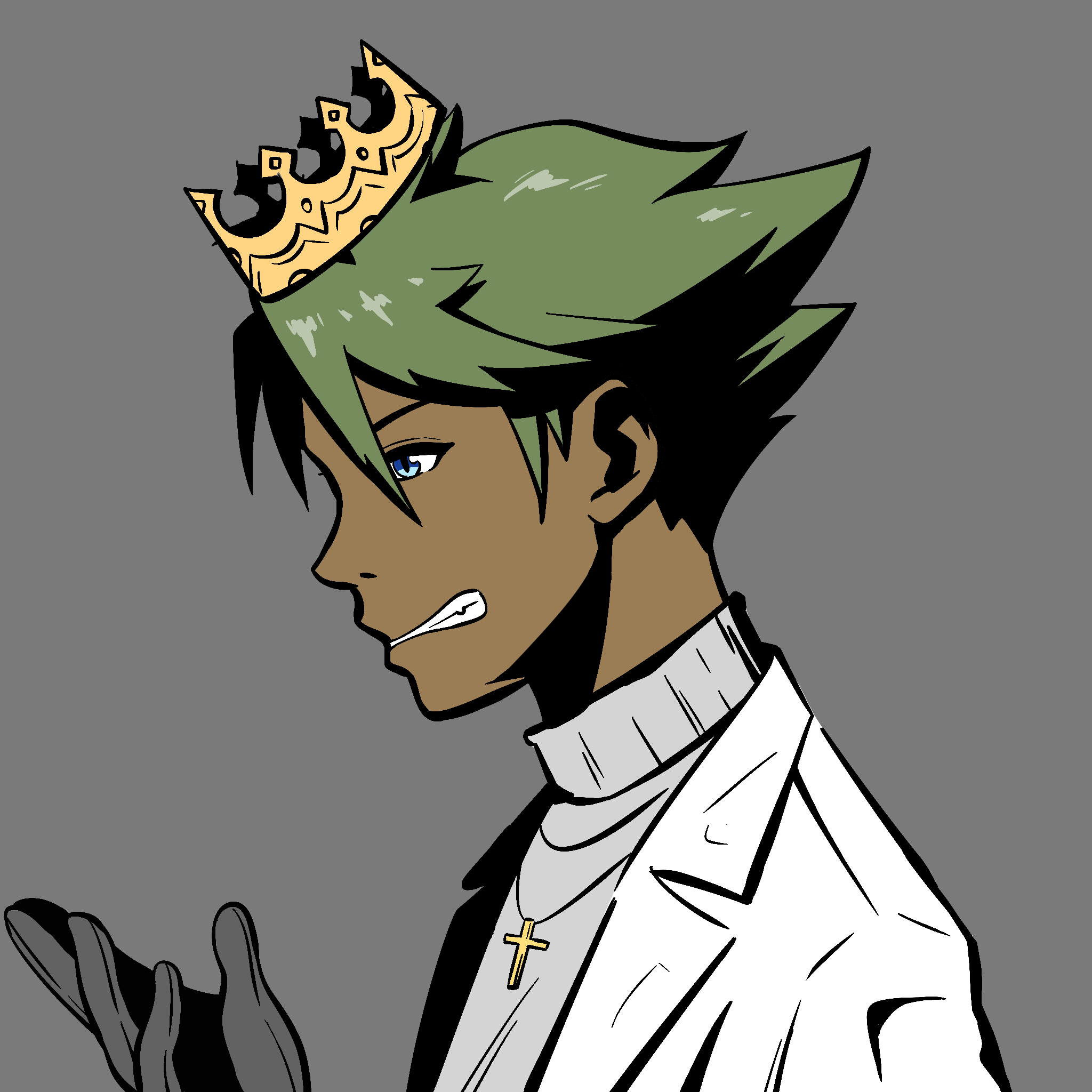 Royal Azuki #2950