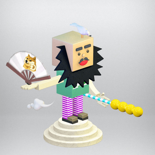 KungFu Hero #2743