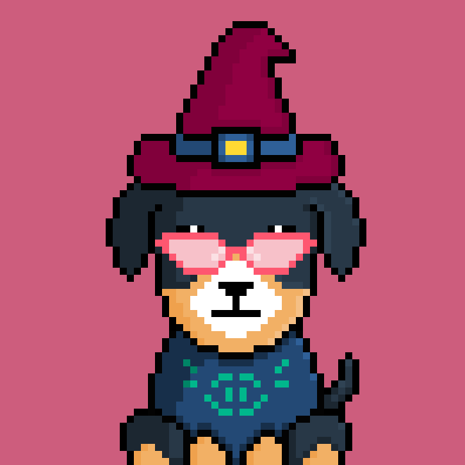 Pixel Puppers #226