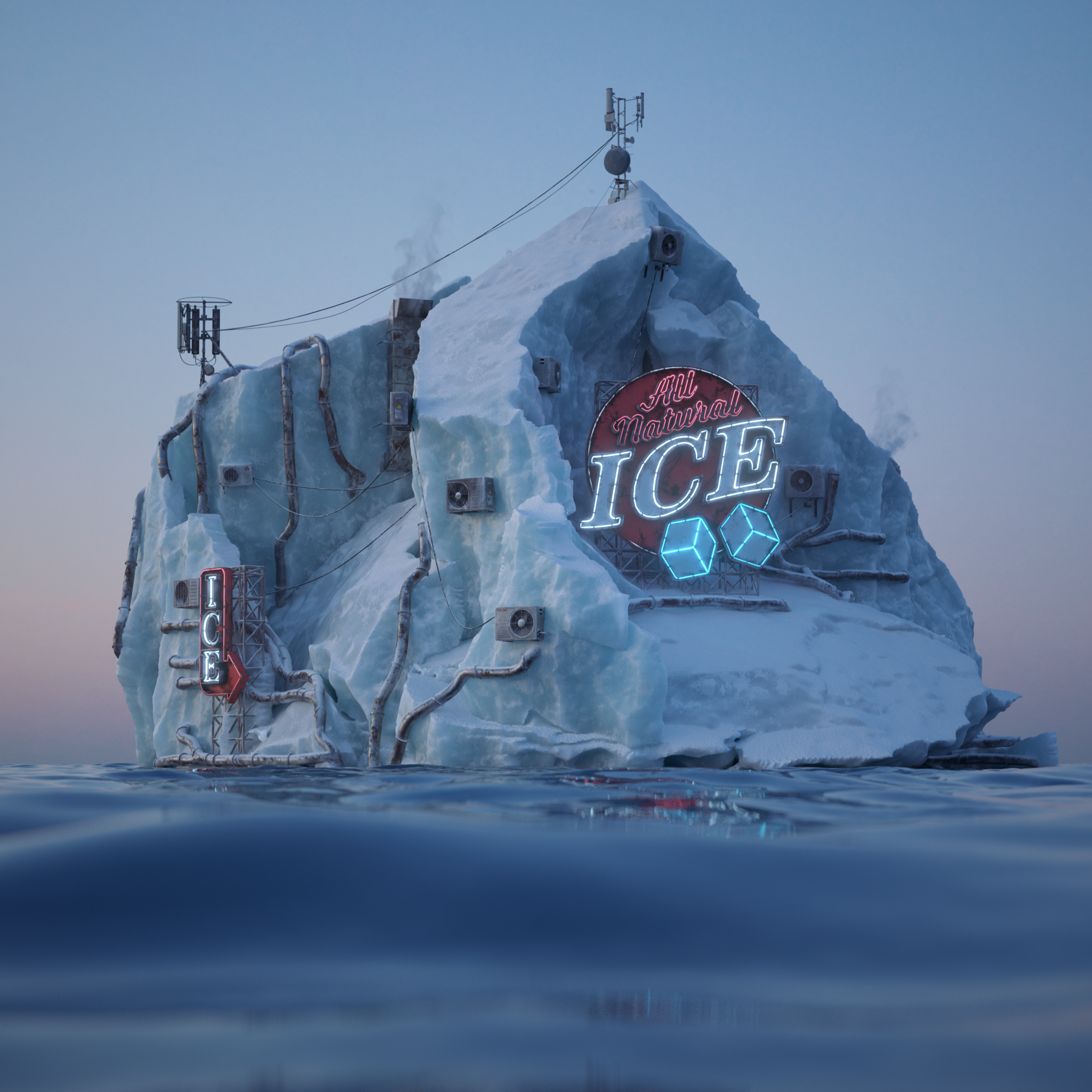 Ice #48