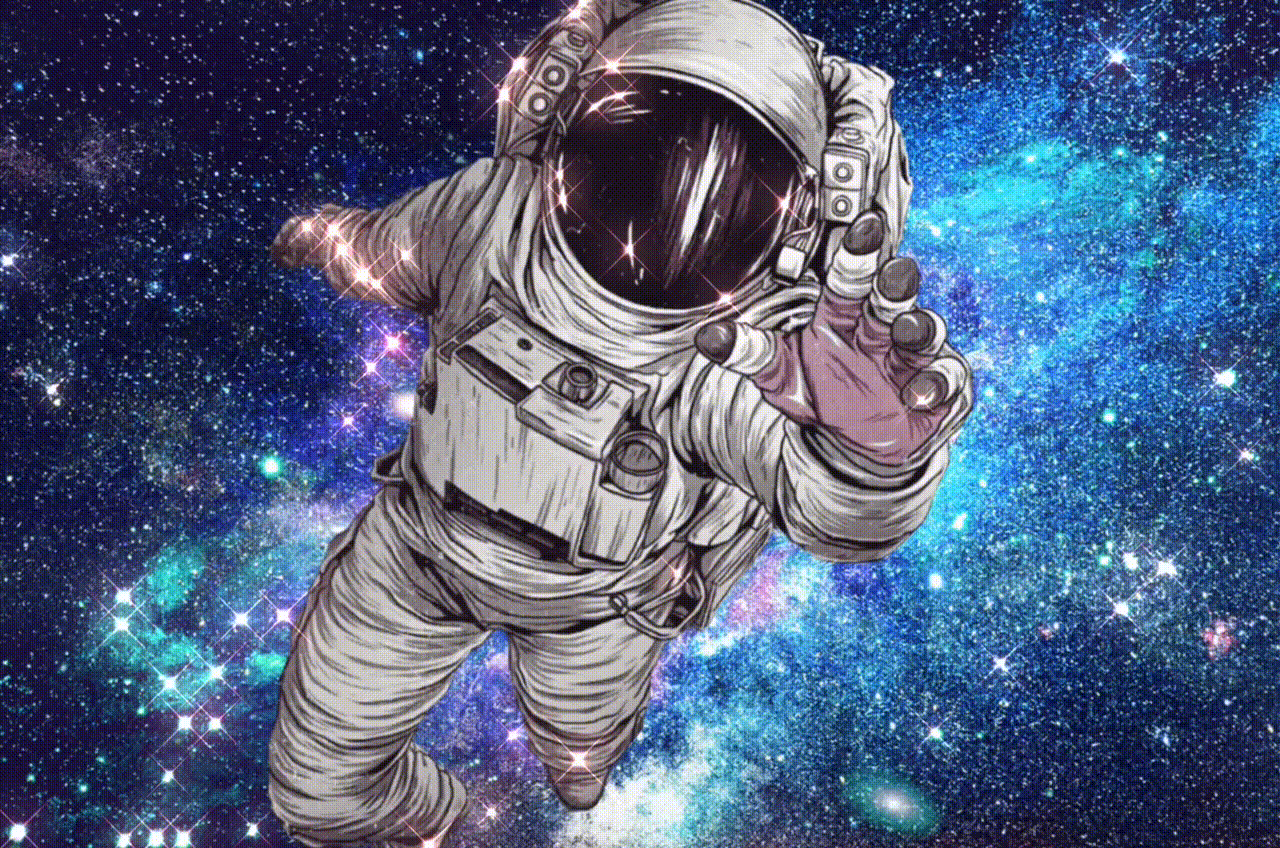 Astronaut#1