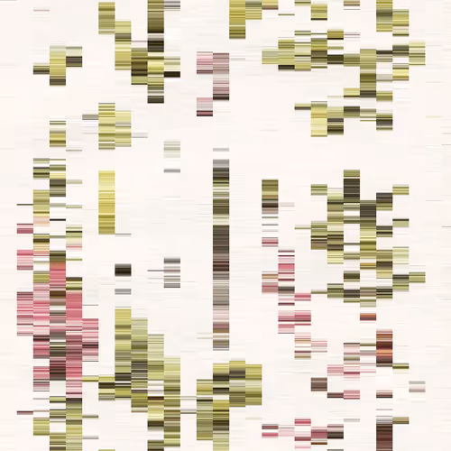 Fragmented Nature 5