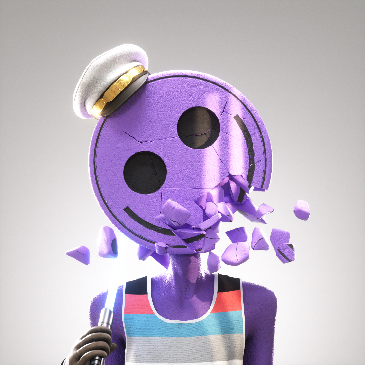 Pillhead #5580