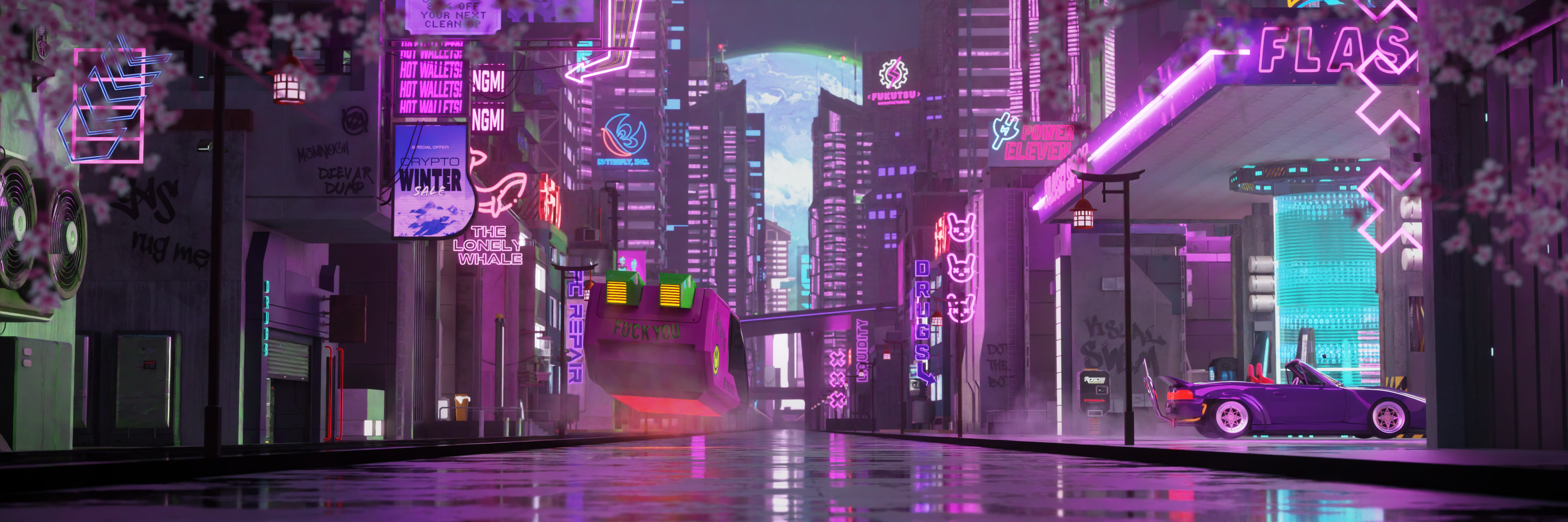 Lost Paradigms 2834