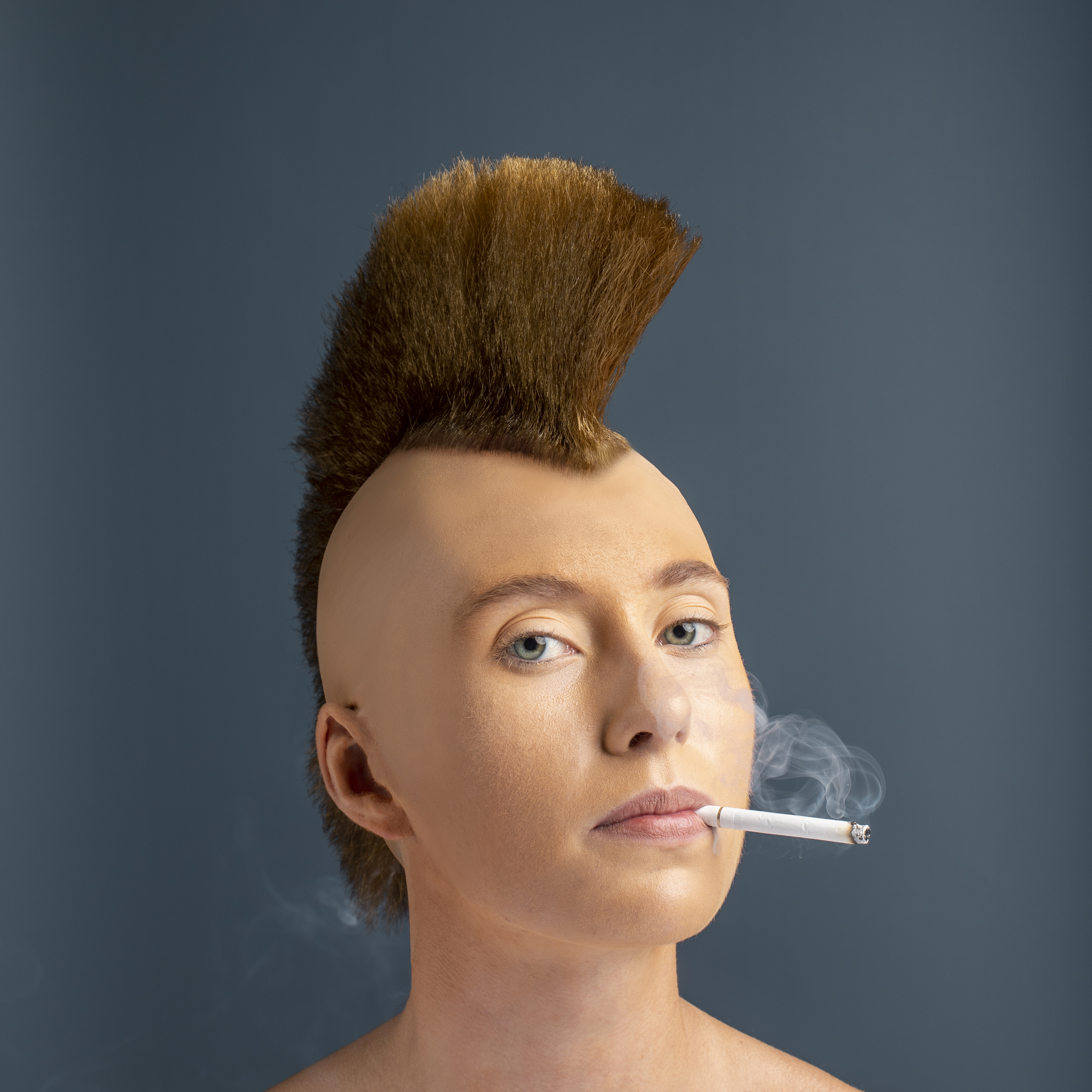 Punk Portrait #5857