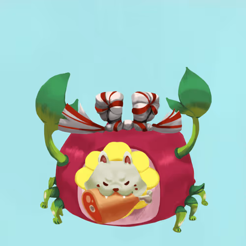 Vegiemon #4332