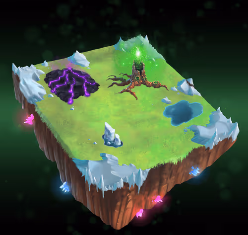 SuperYeti Land Quarries #2697
