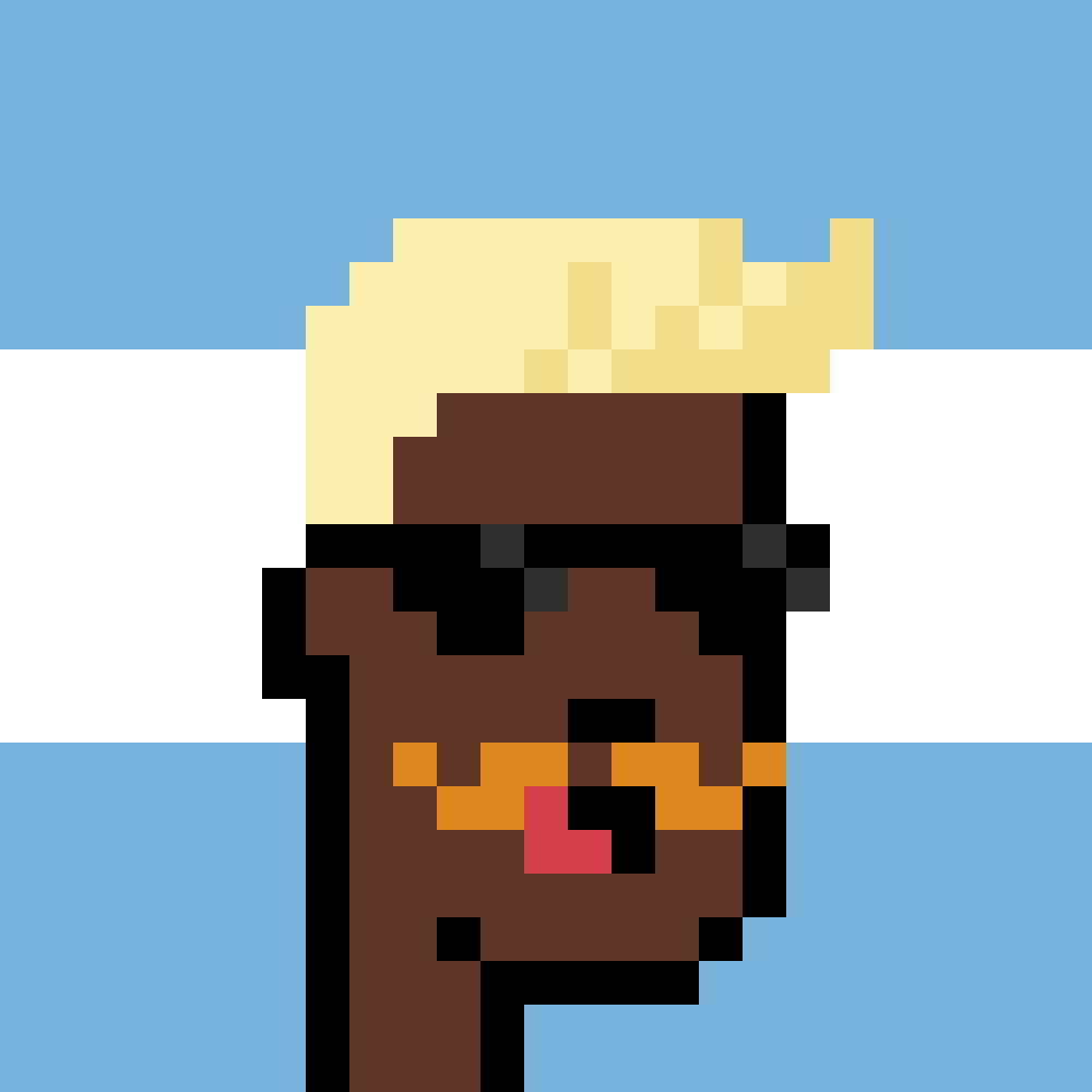 Argentinian #795