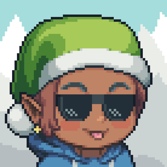 Elves of the North #4789