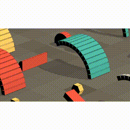 Geometry Runners #941