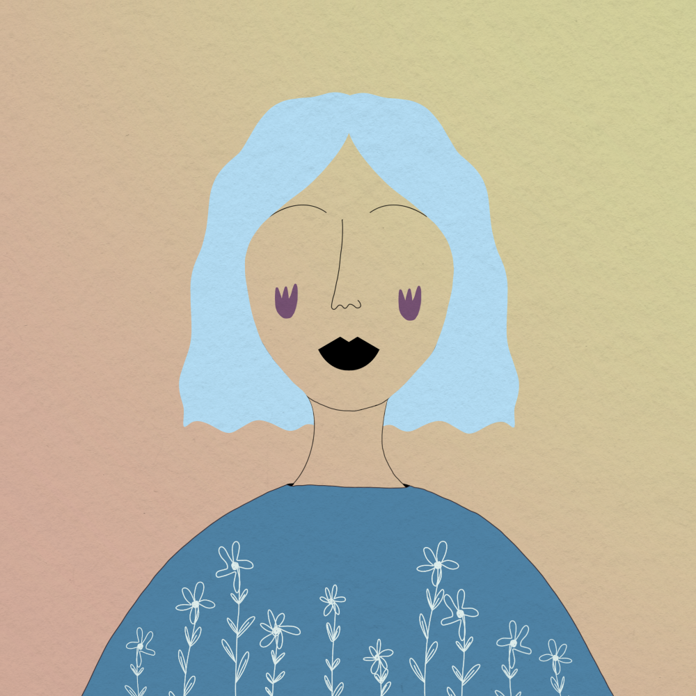 The Girl #1964