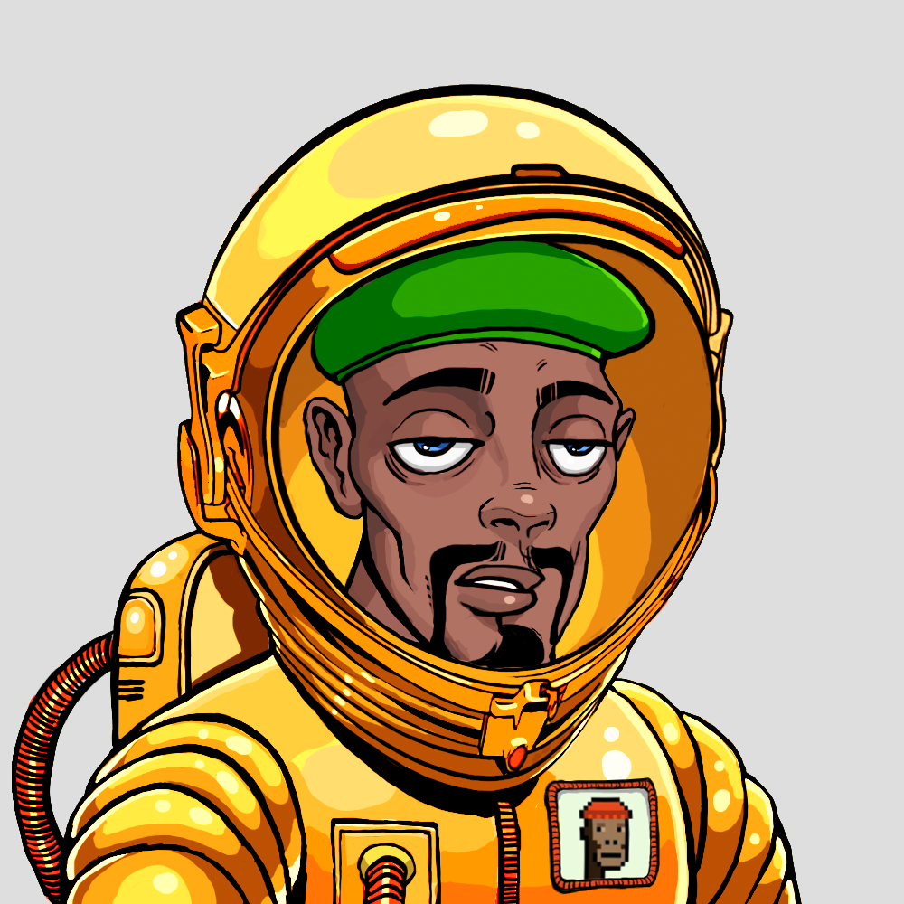 Space Punk #1396