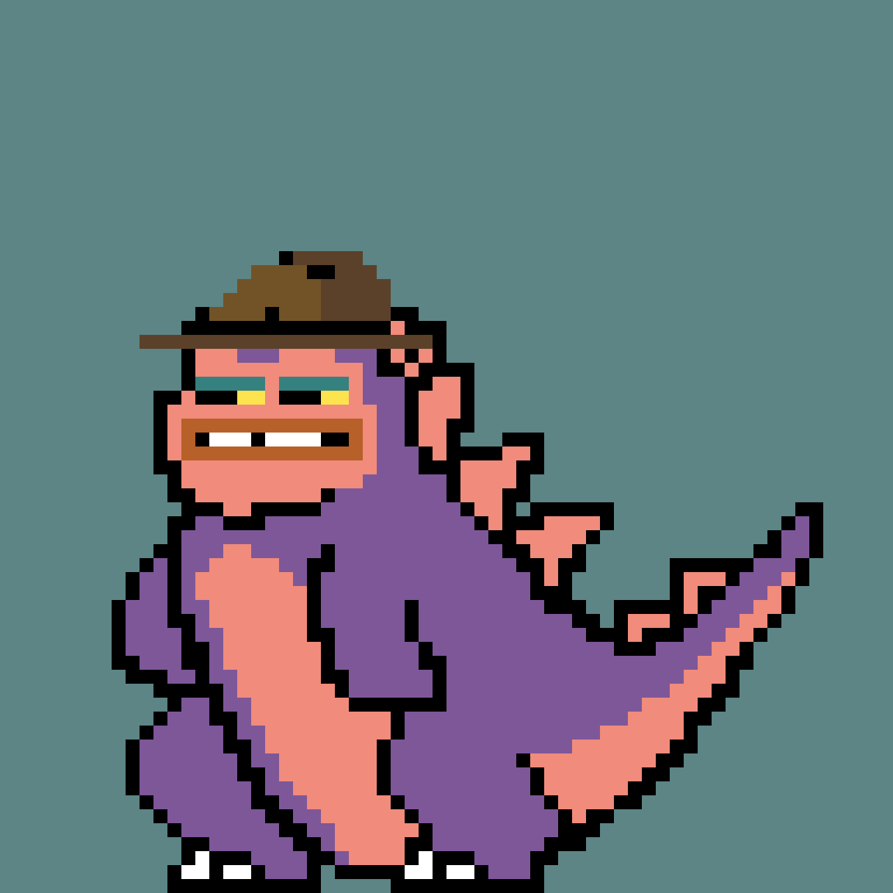 Polzilla #3366