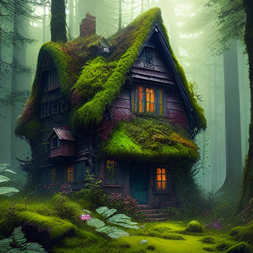 The House V1 #9009