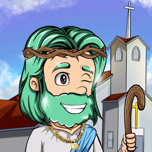 Jesus #3131