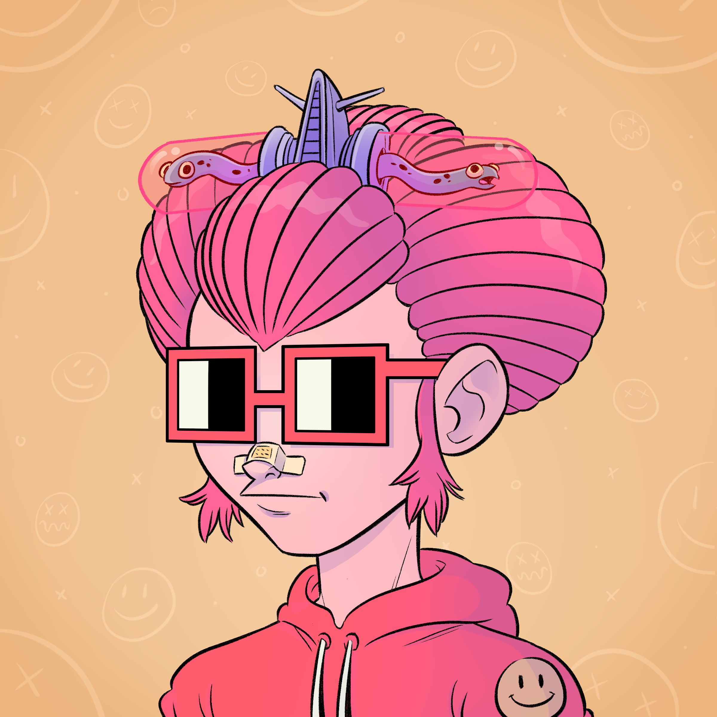 Super Geisha #34