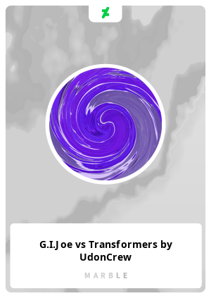 G.I.Joe vs Transformers by UdonCrew