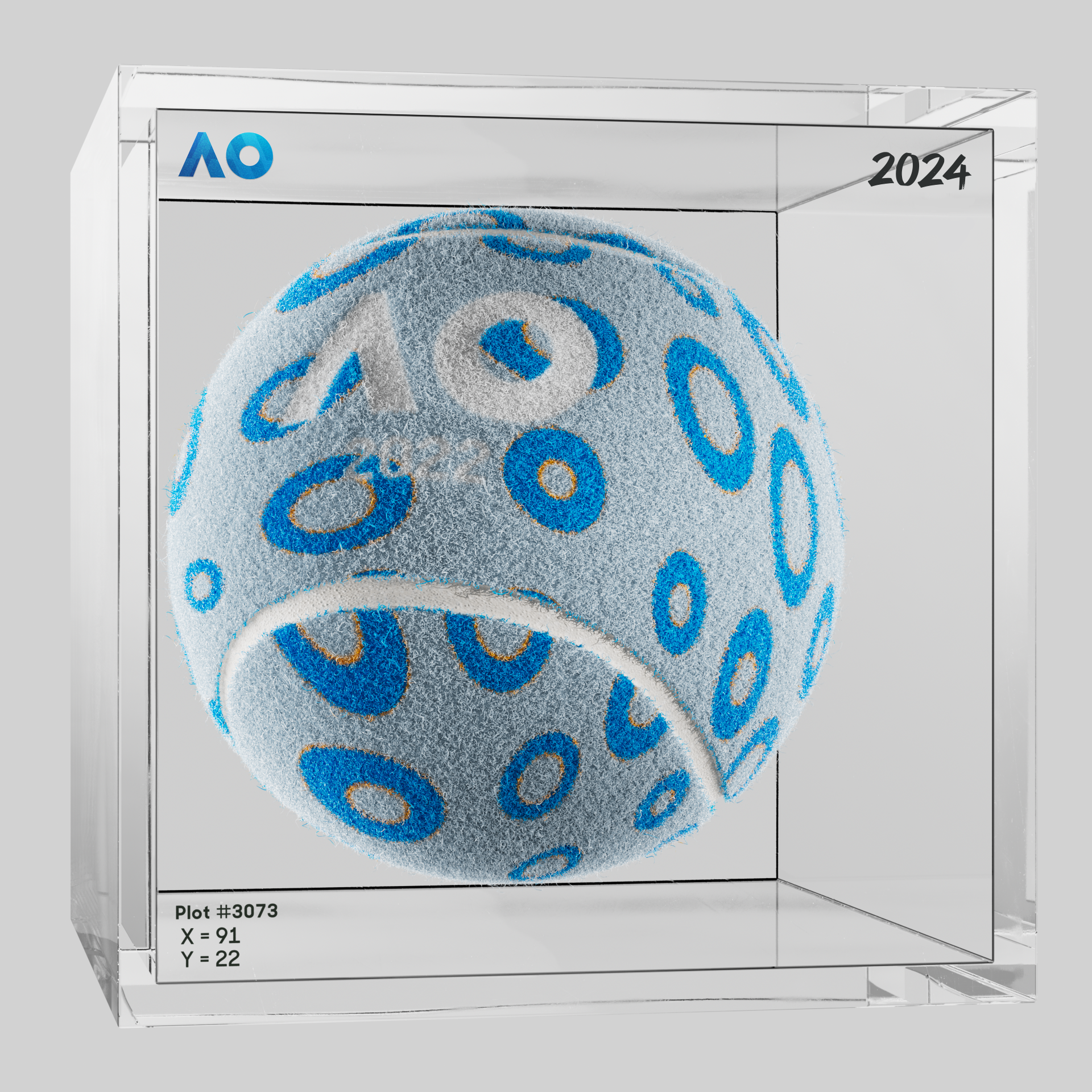 AO Art Ball #5807