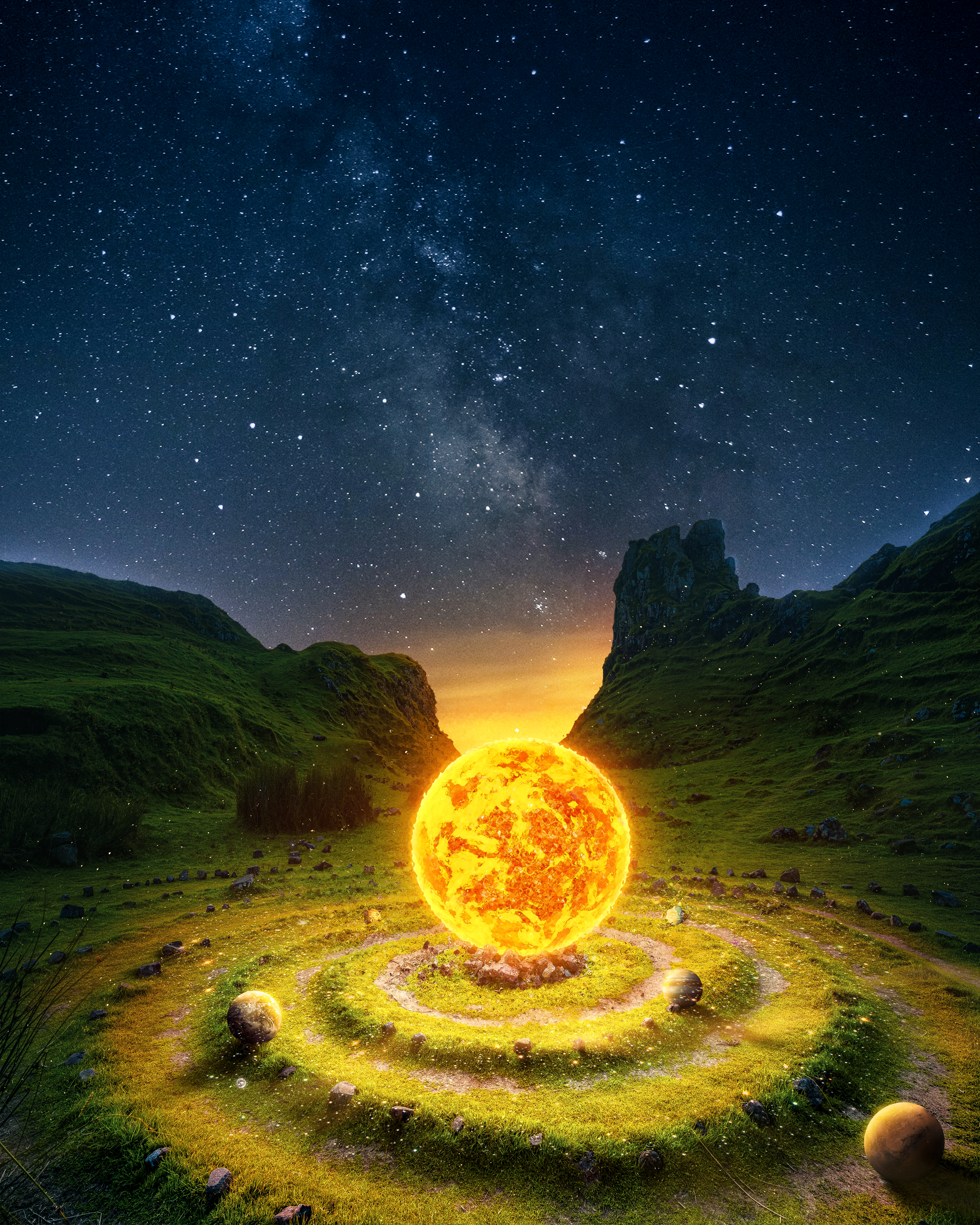 Solar Valley