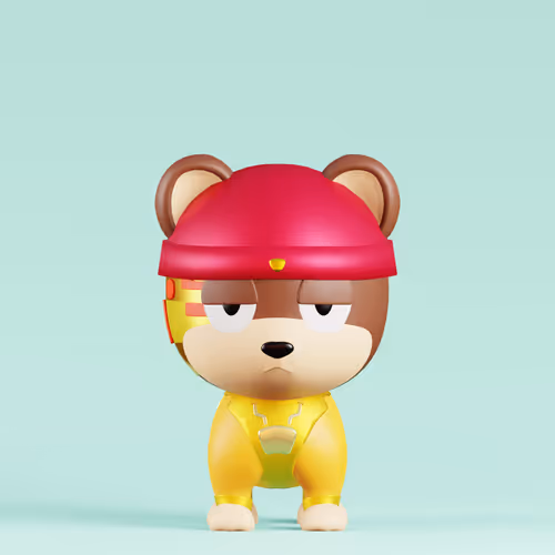 Chibi Fren #1864