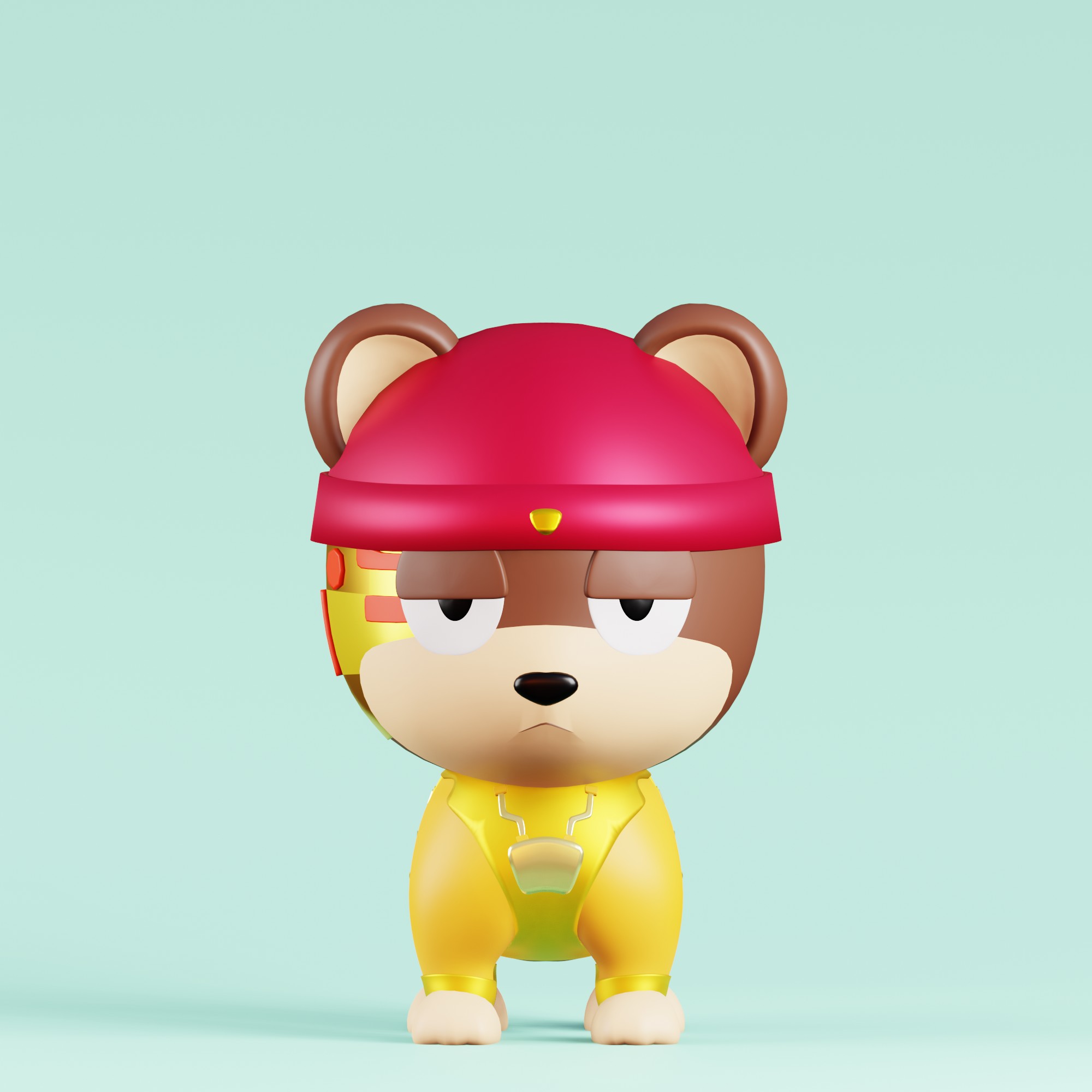Chibi Fren #1864