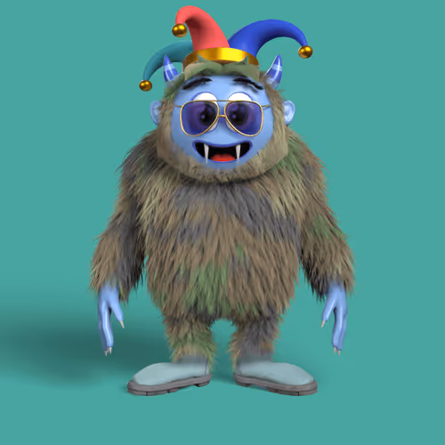 Super Yeti #6556