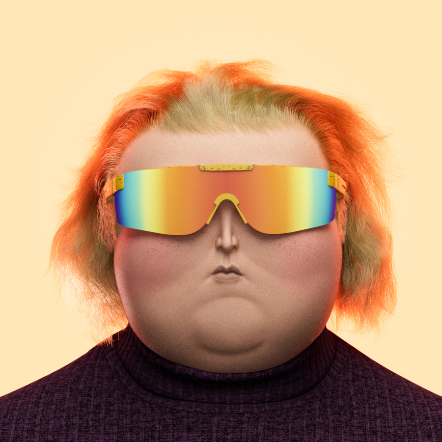 #707, Theodore Wankervass