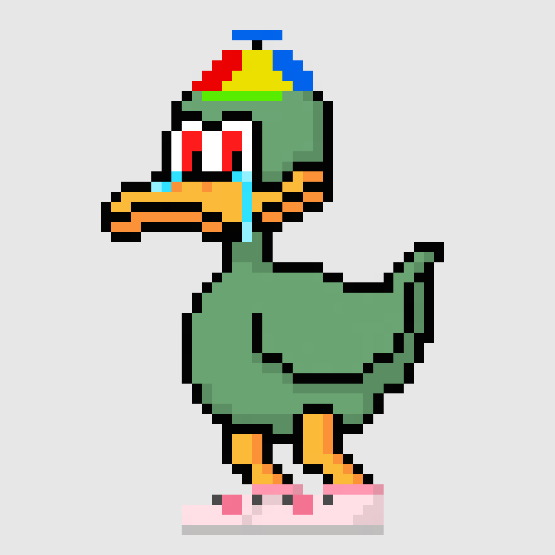 CryptoDuck #684