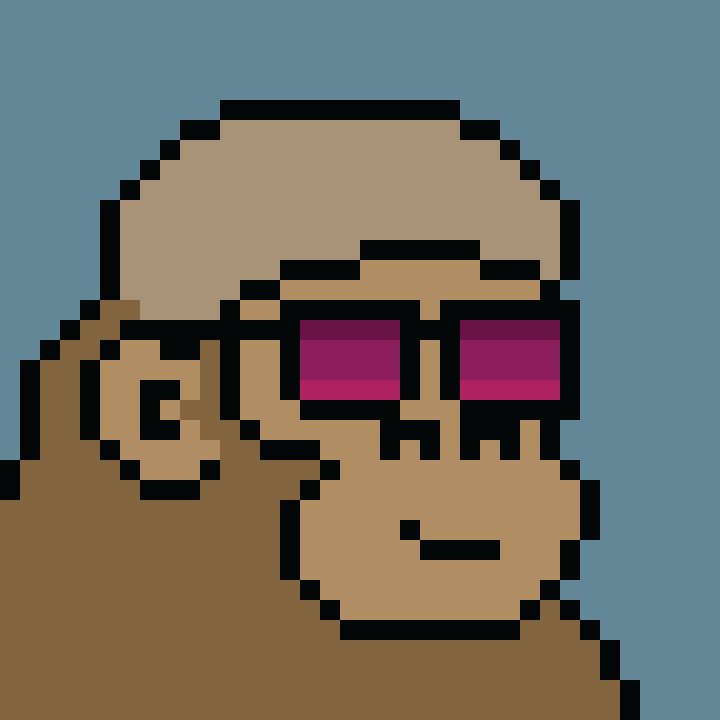 Kong Punk #06400