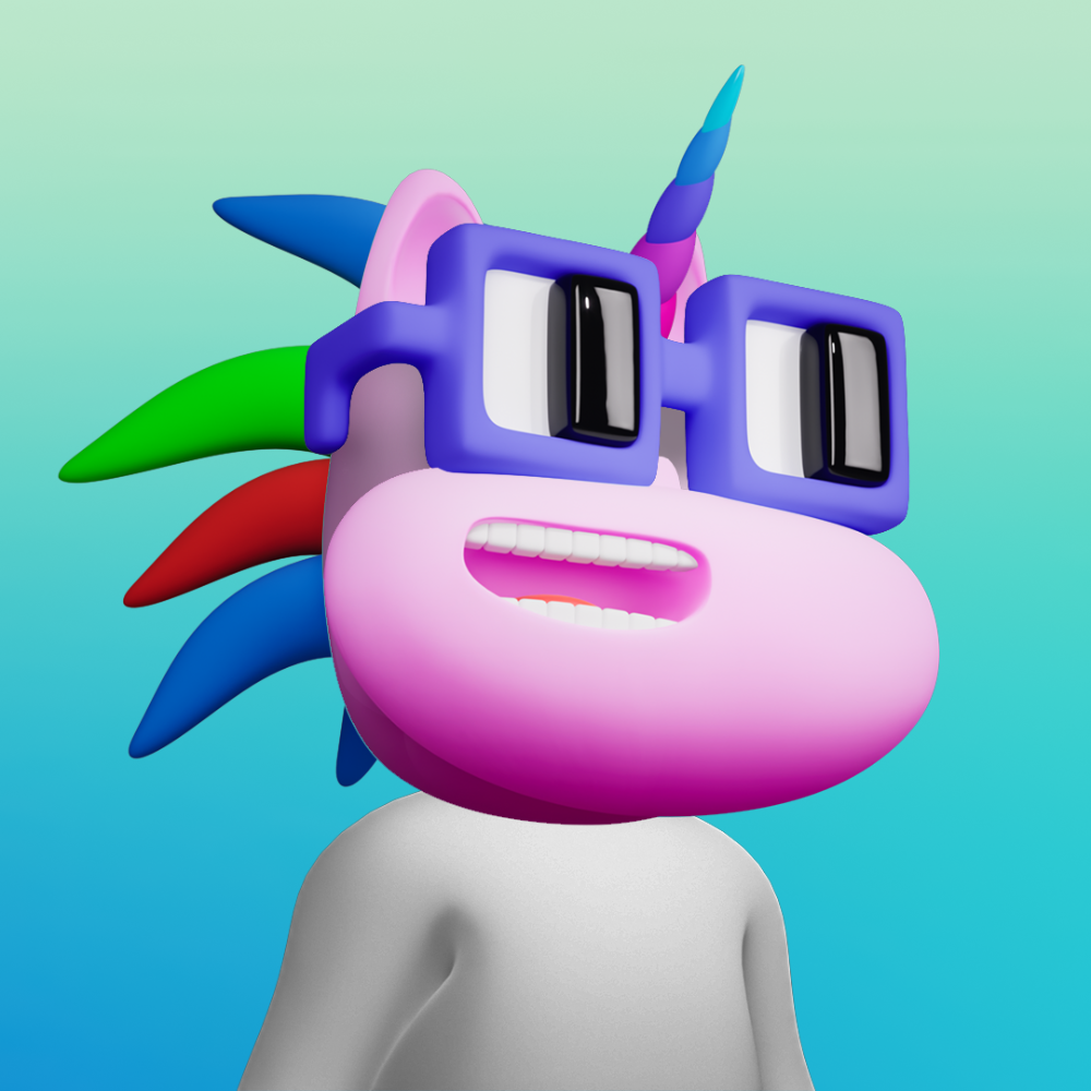Nounish Punk #436